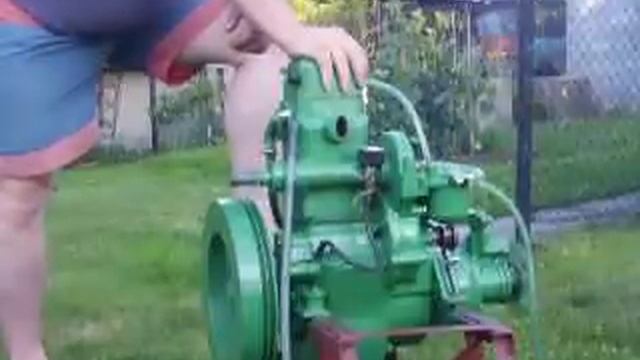 Volvo Penta Md1