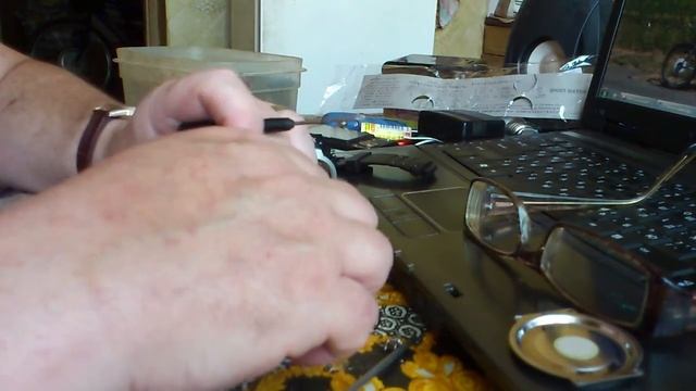 SportWatch Copy Skmei Disassembly - доработка подсветки