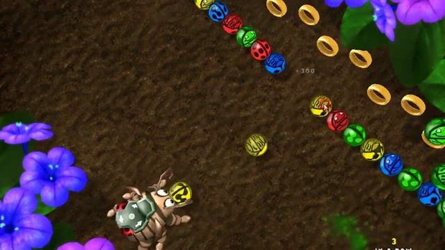 Tumblebugs 2 Levels 3-1 to 4-7 смотреть онлайн
