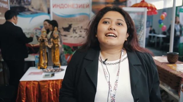 FoodExpo Kyrgyzstan Посольство Индонезии смотреть онлайн
