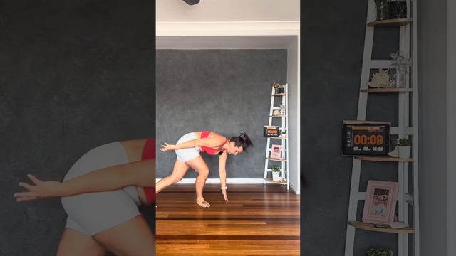 HIIT WORKOUT Tabata Style смотреть онлайн