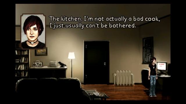 The Charnel House Trilogy - Inhale - Playthrough Part One смотреть онлайн