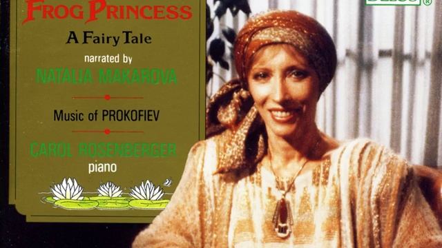 Prince Ivan And The Frog Princess