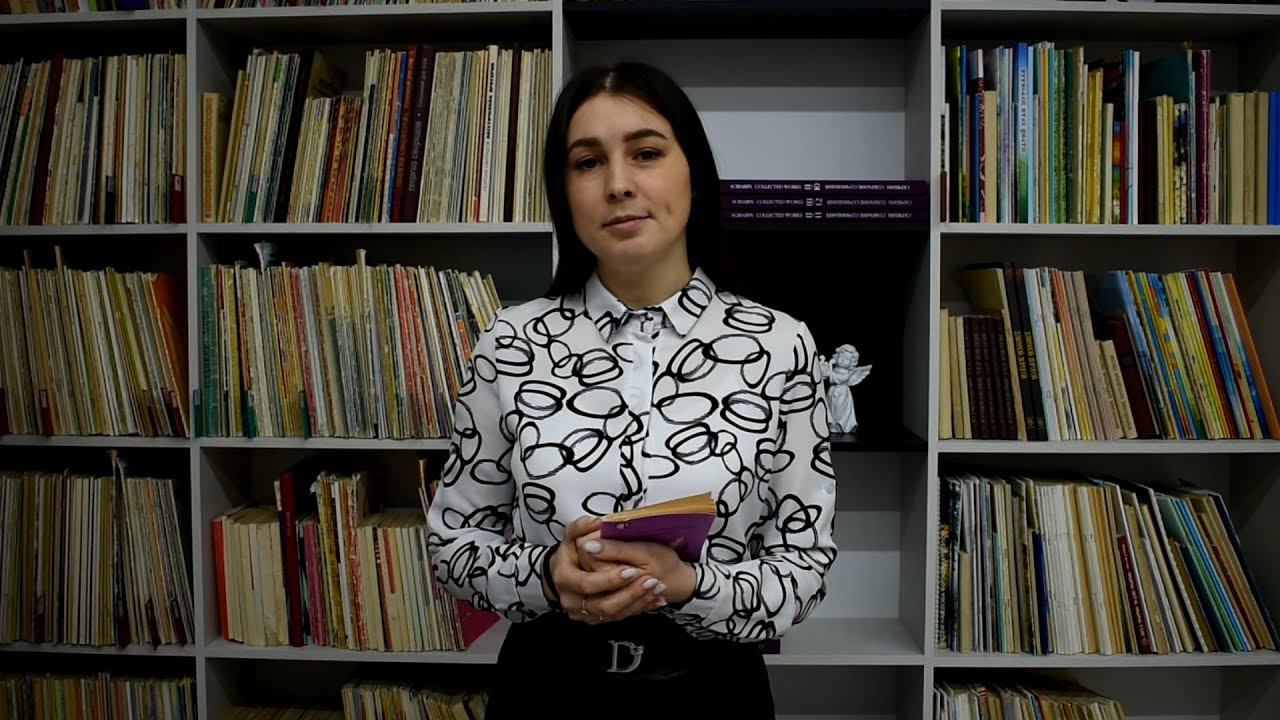 ПОЭЗИЯ ВСЛУХ. Валентина Изилянова смотреть онлайн