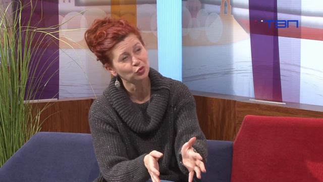 Ivana Dimtrić Pešić , gost Jutarnjeg programa - TV Pančevo смотреть онлайн