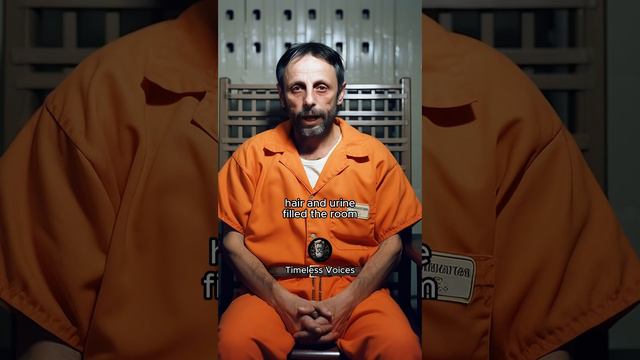 William Kemmler The First Person In History To Be Executed By Electricchair#truestories#criminal#ai