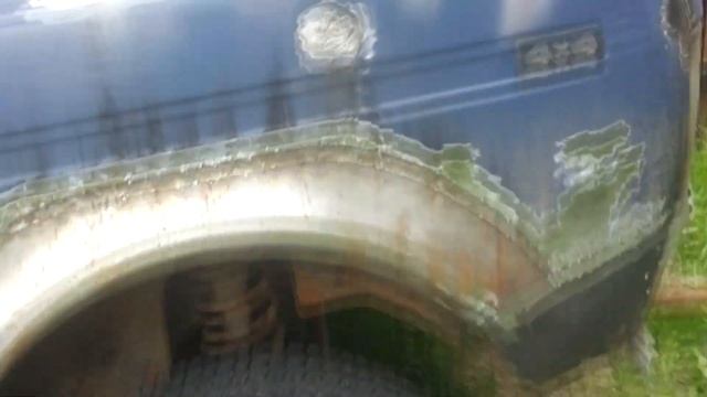 25т.р нива4х4.Восстановление.