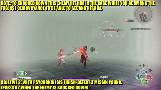 Scarlet Nexus - Verifying The Secret (Side Quest Guide) смотреть онлайн