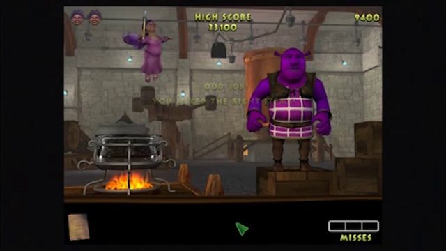 This Exists (Part 1) - Shrek 2 Activity Center - Jack Plays Games смотреть онлайн