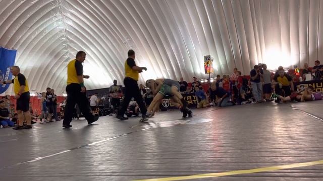 Grand River Rumble 9U 65 Duals смотреть онлайн
