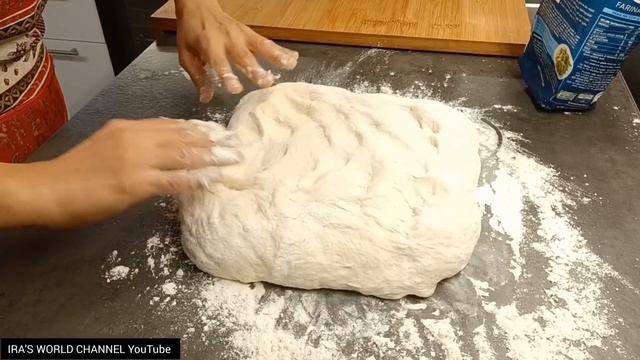 ՊՈՒՐԻ ՀԱՑ / Ավելի համեղ է, քան խանութինը ?? Хлеб Шоти Пури, Домашний Хлеб #Хлеб #хлебпури смотреть онлайн