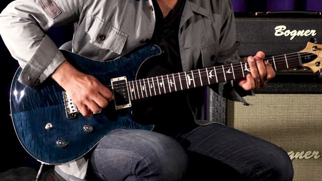 PRS Guitars CE24 • SN: 18251370 смотреть онлайн