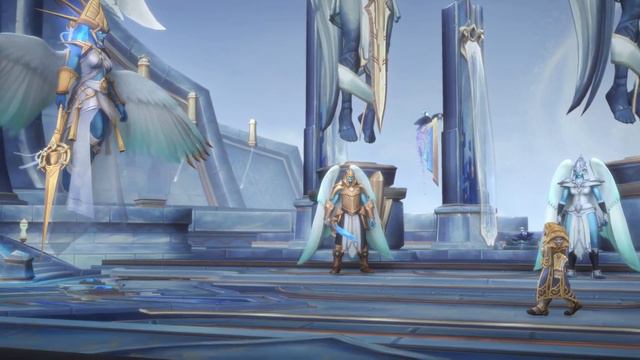 World of Warcraft: Shadowlands - Official Chains of Domination Trailer | BlizzConline 2021 смотреть онлайн