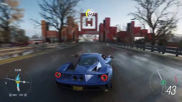 Part 9.1 - FH4 Snow | Forza Horizon 4 смотреть онлайн