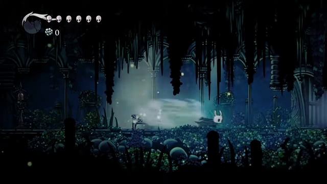 Lets Play Hollow Knight: Part 19 смотреть онлайн