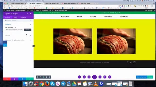 El Constructor Visual de Divi Builder смотреть онлайн