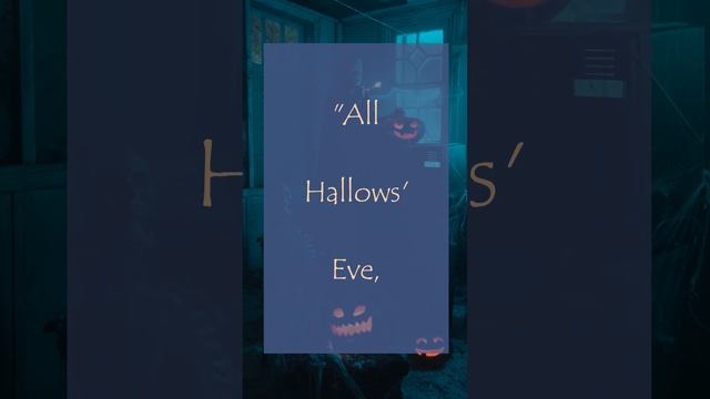 Halloween fact #6 смотреть онлайн