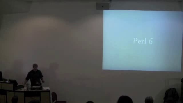 Perl5 Alive, Perl 6 Dead, Long Live Rakudo смотреть онлайн