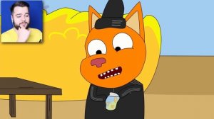 СОНИК И КОЛОБОК VS ТРИ КОШАРЫ Мульт Анимация ??