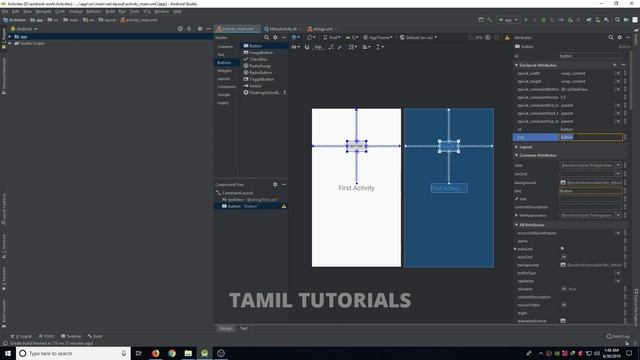 1 - Activity - Learn Android App Development with Kotlin смотреть онлайн