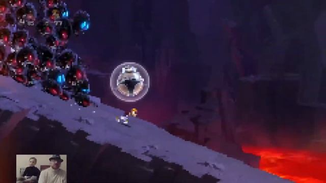 Прохождение Rayman Legends [Кооператив] To PS4 #31