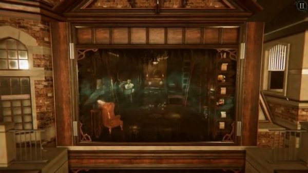 The Room 4 Old Sins | Curiosity Room