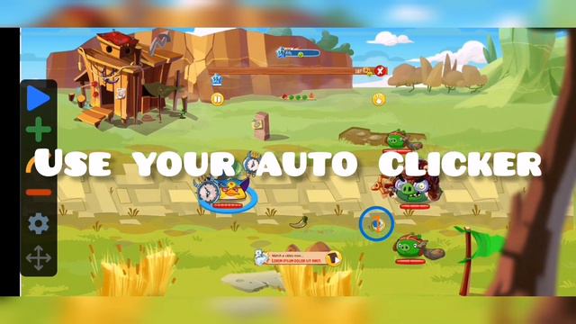 How To Afk Grind Infinite Gold Coins Without Hacks In Angry Birds Epic Version 3.0.1 (Leatest) смотреть онлайн