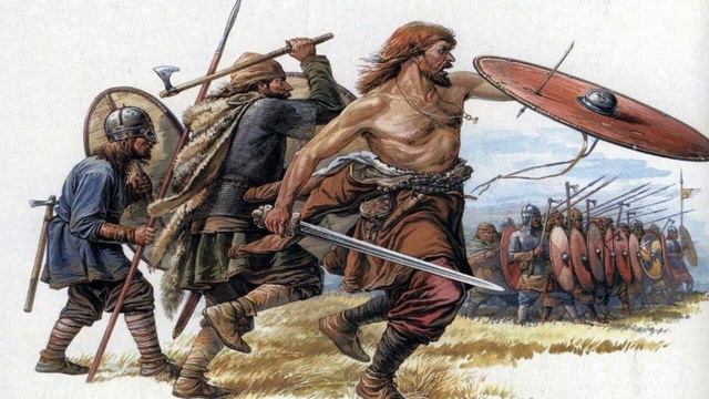 Анты — первое восточнославянское государство смотреть онлайн