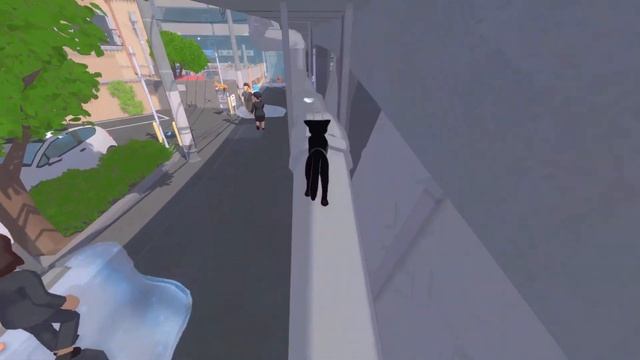 САМАЯ МИЛАЯ ИГРА КАНАЛА ► Little Kitty, Big City смотреть онлайн