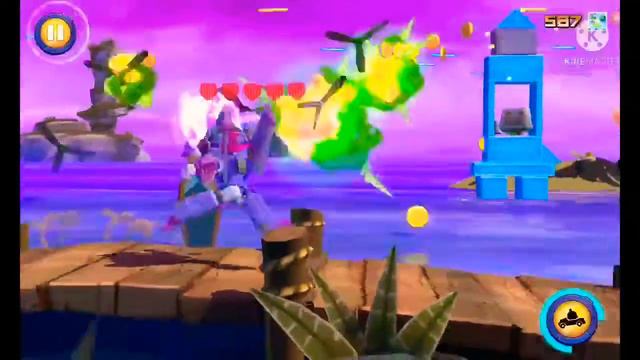 angry birds transformers new event of menesor dia 4 (cyclonus) смотреть онлайн
