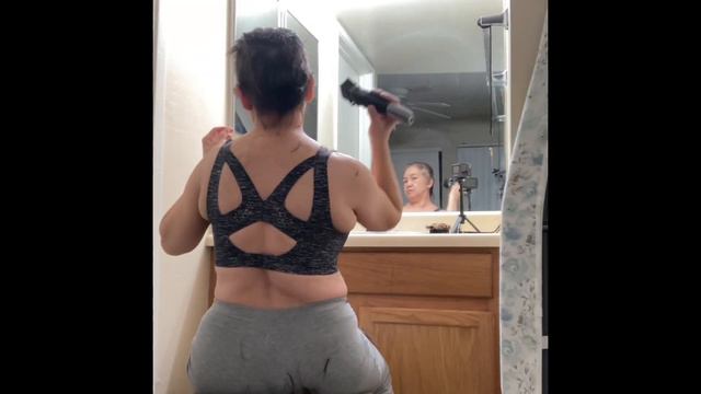 Hair Cut #desert #haircut #filipina #gray смотреть онлайн