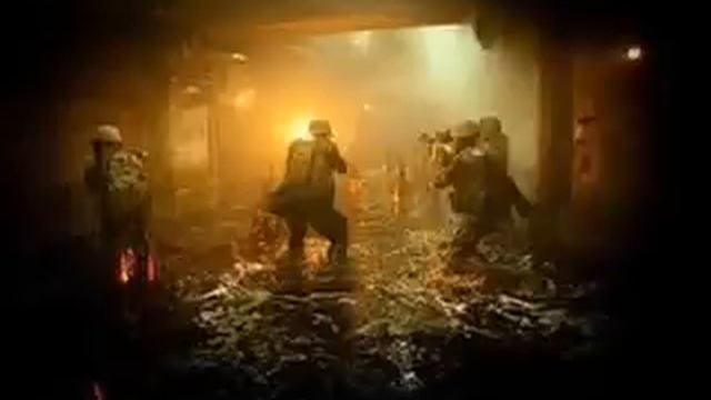 City Under Attack - War Sound Effects смотреть онлайн