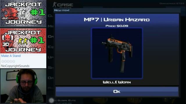 Case Clicker Campaign #96 | Missions and Ranks #2 смотреть онлайн