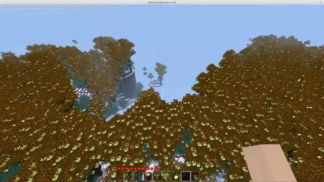Minetest Mod Review: Ethereal смотреть онлайн