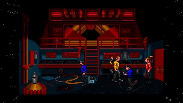Star Trek 25th Anniversary Game (PC CD-ROM) 100% walk-through - Part 26 смотреть онлайн