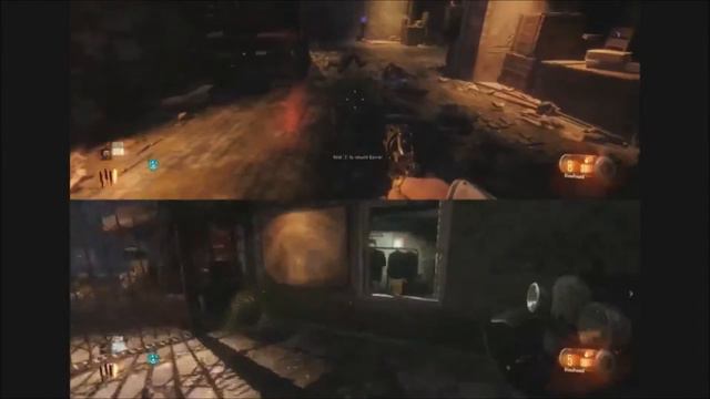 Let's play Black Ops III | WE'RE BAD AT THIS GAME! смотреть онлайн