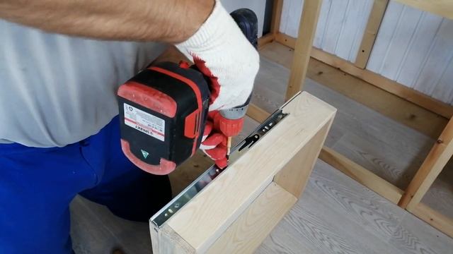 Мебель своими руками. Как сделать кухню из досок и брусков своими руками. смотреть онлайн