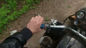 Обзор мотоцикла Днепр. Полуавтомат. Коробка передач