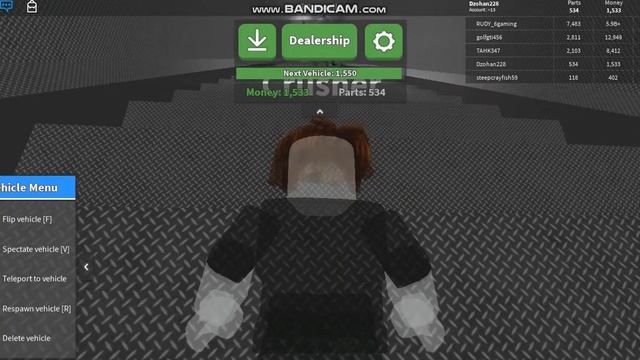 ROBLOX КРАШ ТЕСТ МАШИН!!!!!!!! смотреть онлайн