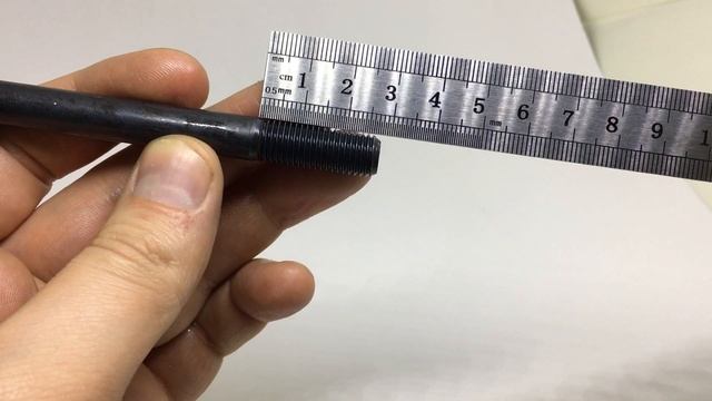 Болт с неполной резьбой M10 x 90 x 1.25 – 10.9 чёрный смотреть онлайн