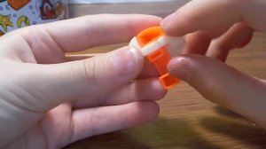 Как собрать шар головоломку