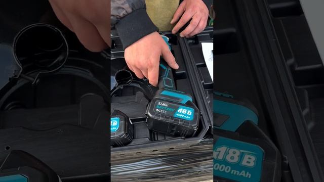 Аккумуляторная ушм бесщеточная ProfiPower mkdga-18 смотреть онлайн