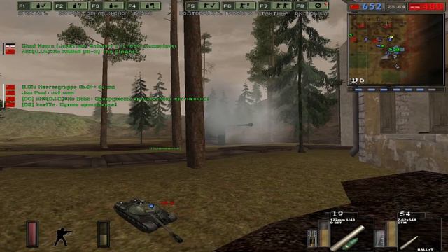 IS-3 ninja style on Berlin Outskirts смотреть онлайн