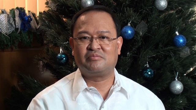 Adamson University President's Christmas Message смотреть онлайн