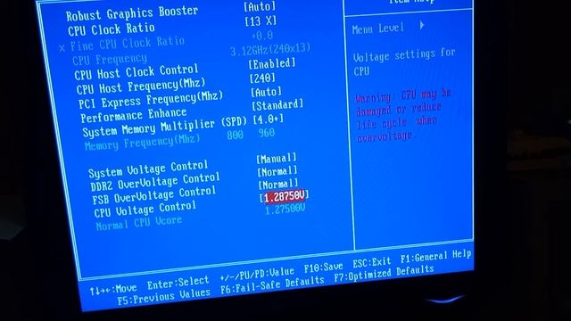 Как разогнать процессор Intel Pentium e5300 - Как разогнать процессор на биосе Cmos смотреть онлайн