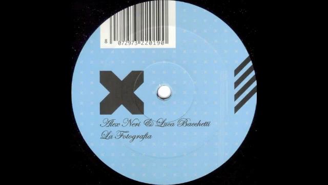 Alex Neri & Luca Bacchetti - La fotografia (main mix) смотреть онлайн