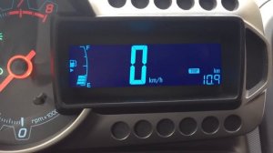 Chevrolet Aveo ERROR 89 /// Шевролет Авео Ошибка 89