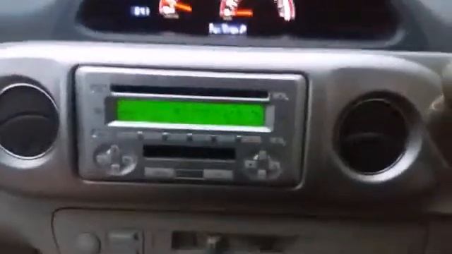 Штатнаямагнитола и usb провод. Тойота порте 2009 смотреть онлайн
