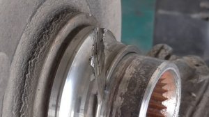 Форд Фокус меняем подшипник ступицы передний