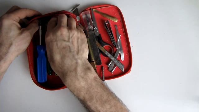 коробка для инструмента удобно для транспортировки все необходимое носить с собой смотреть онлайн